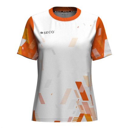 Футболка ігрова SECO® Forza 25227205 жіноча колiр: помаранчевий
