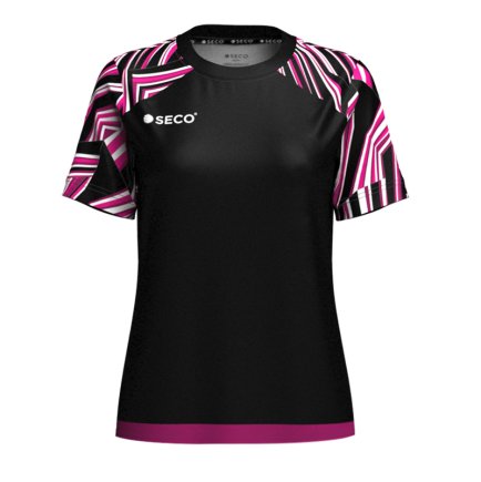 Футболка ігрова SECO Fasfana 25226808 жіноча колiр: фіолетовий