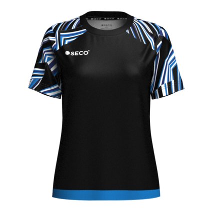 Футболка ігрова SECO Fasfana 25226804 жіноча колiр: синій