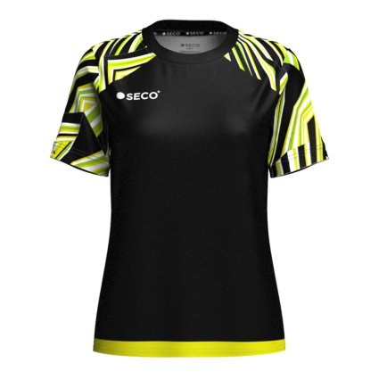 Футболка ігрова SECO Fasfana 25226806 жіноча колiр: неон
