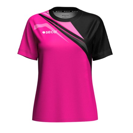 Футболка ігрова SECO Erso 25226909 жіноча колiр: рожевий