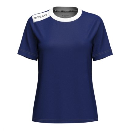 Футболка ігрова SECO Legend 25227012 жіноча колiр: темно-синій