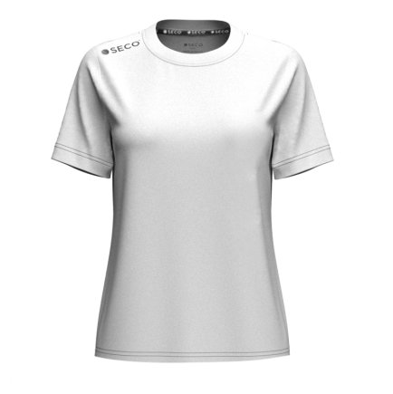 Футболка игровая SECO Legend 25227010 женская цвет: белый