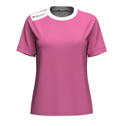 Футболка ігрова SECO Legend 25227025 жіноча колiр: світло-рожевий