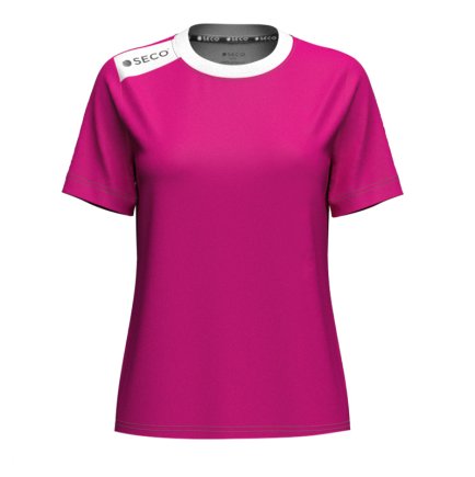 Футболка ігрова SECO Legend 25227009 жіноча колiр: рожевий