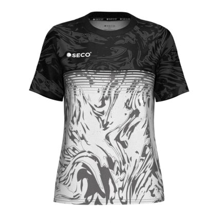 Футболка ігрова SECO Laura 25227310 жіноча колiр: білий