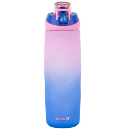 Бутылка для воды Kite 760 мл K24-1200-2 цвет: фиолетово-розовый