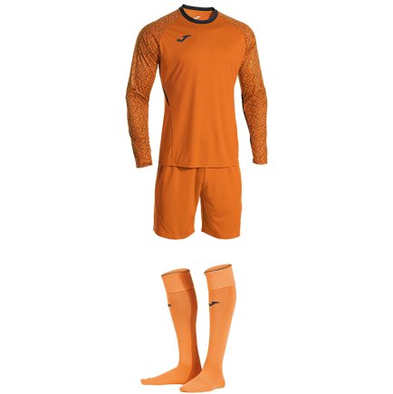 Воротарська форма Joma Zamora X GK Amarillo 104407.830 колір: помаранчевий Воротарська форма Joma Zamora X GK Amarillo 104407.830 колір: помаранчевий