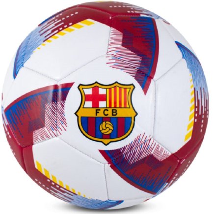 Мяч футбольный FC Barcelona Барселона размер 5 Мяч футбольный FC Barcelona Барселона размер 5