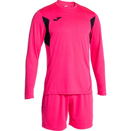 Воротарська форма Joma WINNER 103836.031 колір: рожевий Воротарська форма Joma WINNER 103836.031 колір: рожевий
