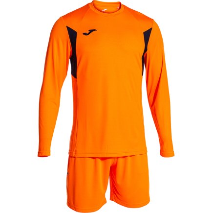 Вратарская форма Joma WINNER 103836.881 цвет: оранжевый Вратарская форма Joma WINNER 103836.881 цвет: оранжевый