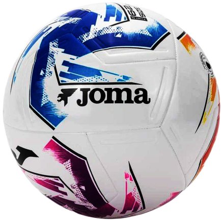 М'яч для футзалу Joma TOP 5 401729.200 розмір 4 колір: мультиколор М'яч для футзалу Joma TOP 5 401729.200 розмір 4 колір: мультиколор