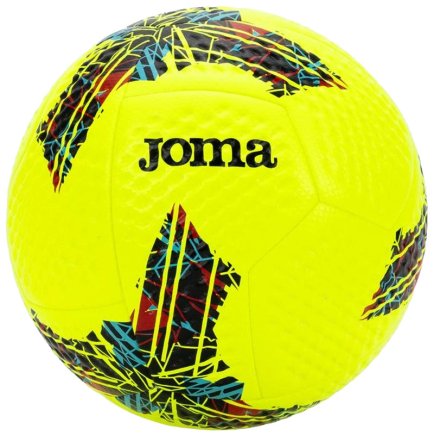 Мяч для футбола Joma Gioco III FIFA PRO 401725.063 размер 5 цвет: мультиколор Мяч для футбола Joma Gioco III FIFA PRO 401725.063 размер 5 цвет: мультиколор