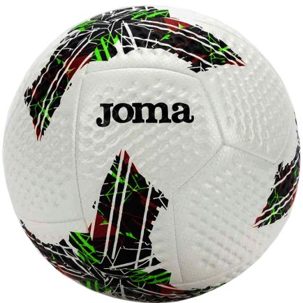 Мяч для футбола Joma Gioco III FIFA PRO 401724.204 размер 5 цвет: мультиколор Мяч для футбола Joma Gioco III FIFA PRO 401724.204 размер 5 цвет: мультиколор