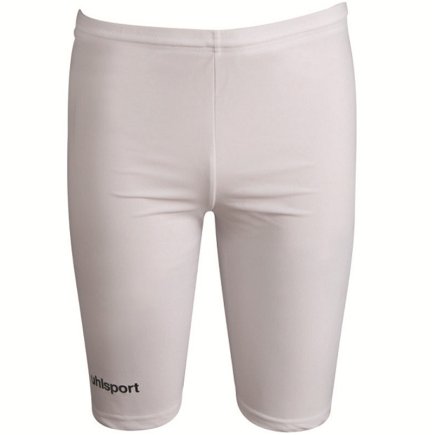 Лосини Uhlsport TIGHT SHORTS 100314401 дитячі колір: білий