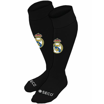 Гетри Реал Мадрид (Real Madrid) чорні 1000201