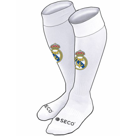 Гетри Реал Мадрид (Real Madrid) білі 1000210