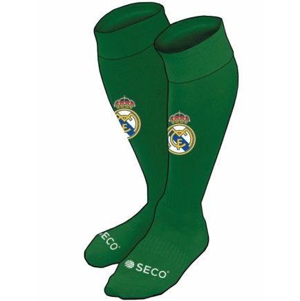 Гетри Реал Мадрид (Real Madrid) зелені 1000207