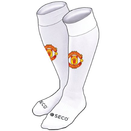 Гетри Манчестер Юнайтед (Manchester United) білі 1000510