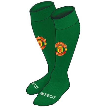 Гетри Манчестер Юнайтед (Manchester United) зелені 1000507
