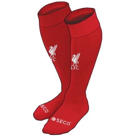 Гетри Ліверпуль (Liverpool) червоні 1000802