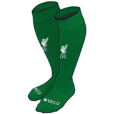 Гетри Ліверпуль (Liverpool) зелений 1000807