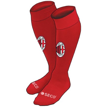 Гетры Милан (Milan) красные 1001102