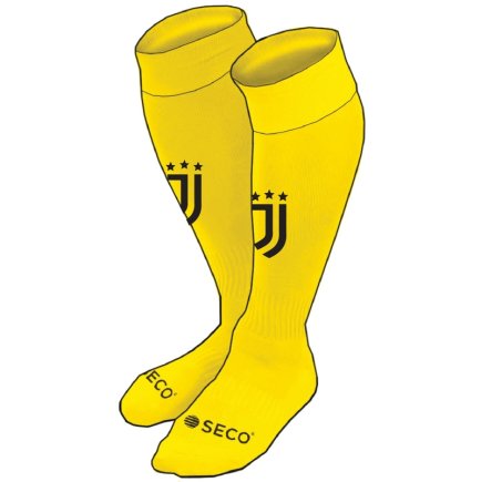 Гетри Ювентус (Juventus) жовті 1001203