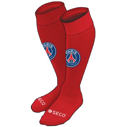 Гетри ПСЖ (PSG) червоні 1001502