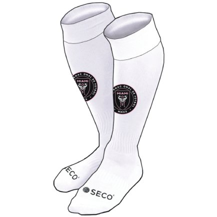 Гетри Інтер Маямі (Inter Miami) білі 1001810