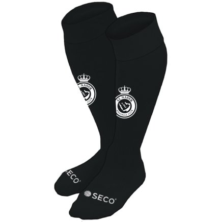 Гетры Аль-Наср (Al Nassr) черные 1001601