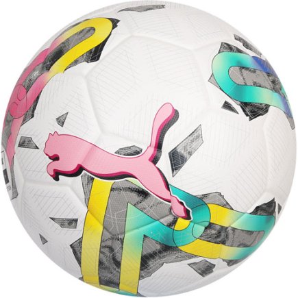Мяч футбольный Puma Orbita 3 TB FQ 083776 01 размер 5