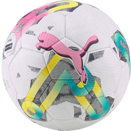 М'яч футбольний Puma ORBITA 2 TB (FIFA Pro) 083775 01 розмір 5