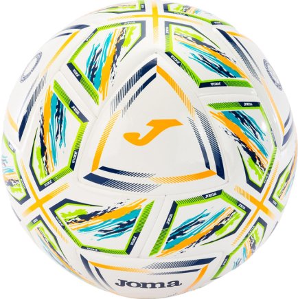 Мяч футбольный Joma HALLEY 401268.214-5 цвет: мультиколор размер 5
