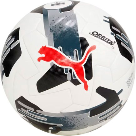 М'яч футбольний Puma Orbita 3 TB FIFA Quality Pro 084323-02 розмір 5