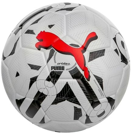 М'яч футбльний Puma Orbita 3 TB (FIFA Quality) 083776-03 розмір 5