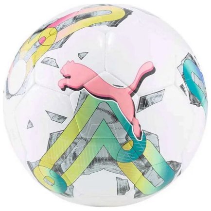 М'яч футбльний Puma Orbita 4 HYB (FIFA Basic) 083781-01 розмір 4