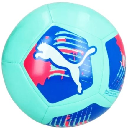 Мяч футбольный Puma Big Cat ball 084214-13 размер 5