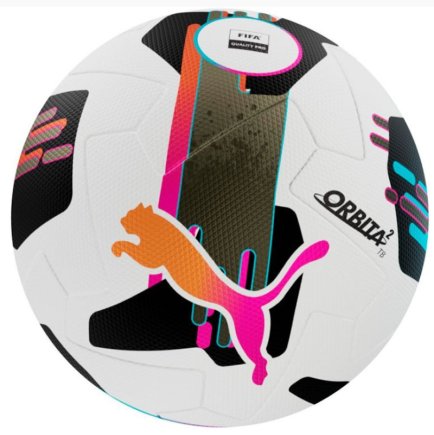 М'яч футбльний Puma Orbita 2 TB (FIFA Quality Pro) 084323-01 розмір 5