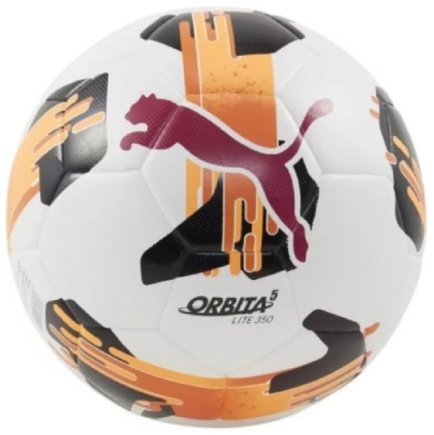 М'яч футбльний Puma Orbita 5 FUSION Lite 350 084332-01 розмір 5