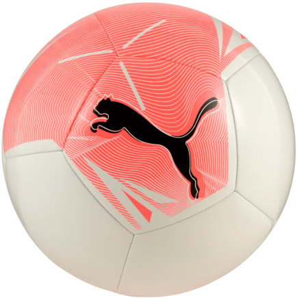 Мяч футбольный Puma Big Cat ball 084589-01 размер 5