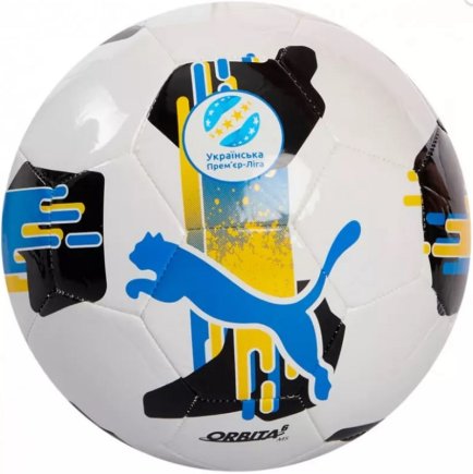 М'яч футбльний Puma Orbita UPL (MS) 084593-01 розмір 4 М'яч футбльний Puma Orbita UPL (MS) 084593-01 розмір 4