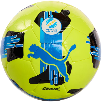 М'яч футбльний Puma Orbita UPL (MS) 084593-02 розмір 5 М'яч футбльний Puma Orbita UPL (MS) 084593-02 розмір 5