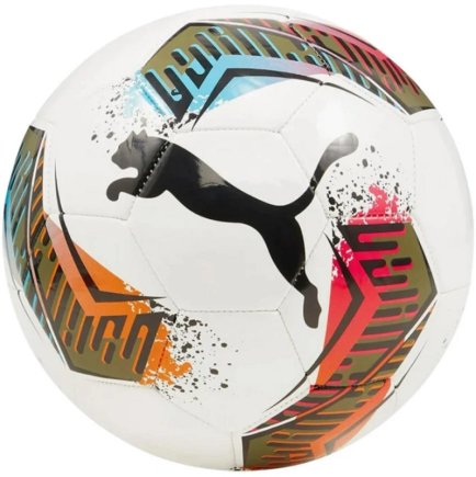 Мяч для футзала Puma Futsal 3 MS 084344-01 размер 4