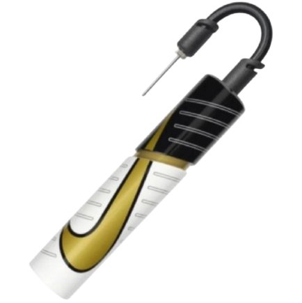 Насос для мячей NIKE ESSENTIAL BALL PUMP N.000.1484.180.NS