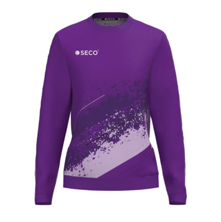 Кофта спортивная SECO Astrada 25317708 женская цвет: фиолетовый
