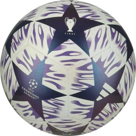 サッカー Мяч футбольный Adidas UCL CLUB JX9093 размер 5 - Официальная
