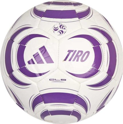 М'яч для футзалу Adidas Tiro Club Sala JW1535 розмір 4 - Офіційна Продукція М'яч для футзалу Adidas Tiro Club Sala JW1535 розмір 4 - Офіційна Продукція