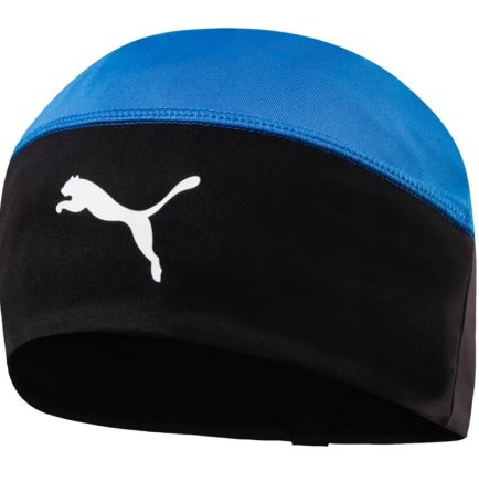 Шапка Puma LIGA Beanie 022355-02 цвет: черный 