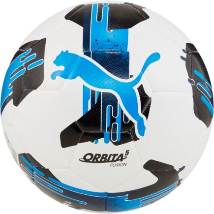 М'яч футбольний Puma Orbita 5 Fusion 084331-05 розмір 4
